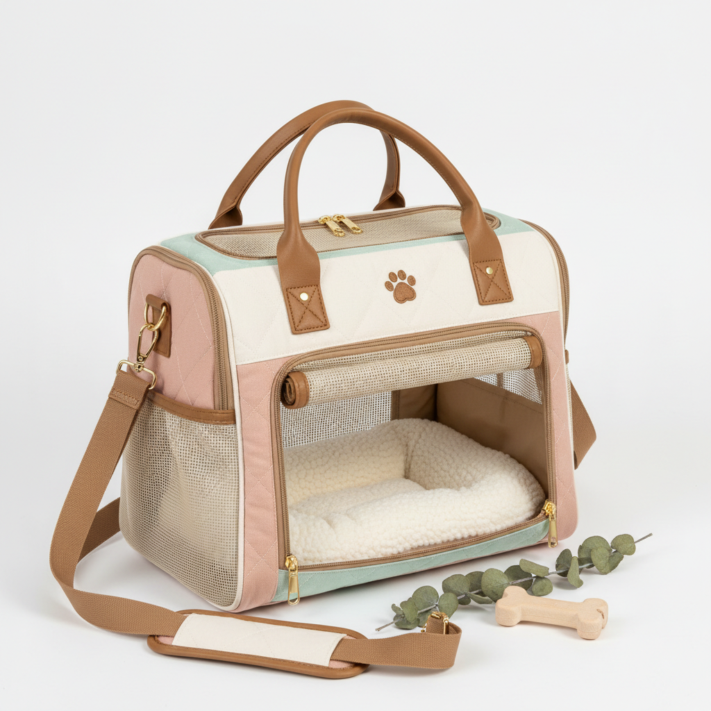 Pet Carrier Bag